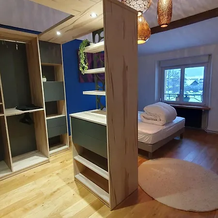La Maison Swan Plein Centre Holiday home *