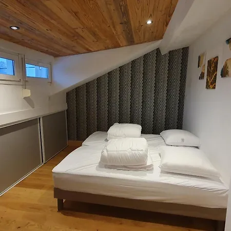 La Maison Swan Plein Centre Holiday home Gerardmer