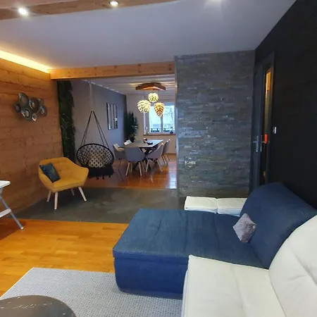 La Maison Swan Plein Centre Holiday home