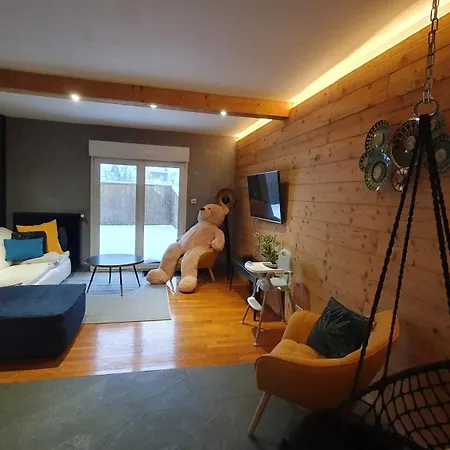 Holiday home La Maison Swan Plein Centre *