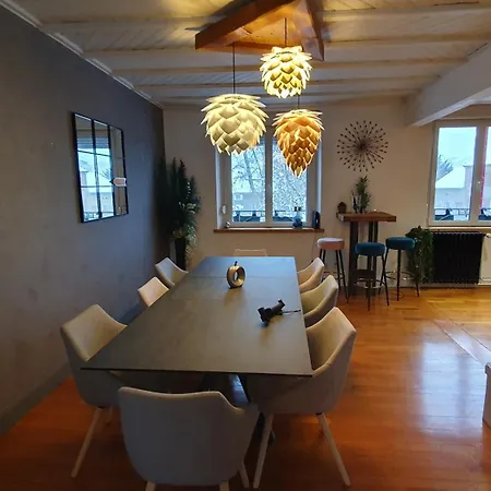 Holiday home La Maison Swan Plein Centre
