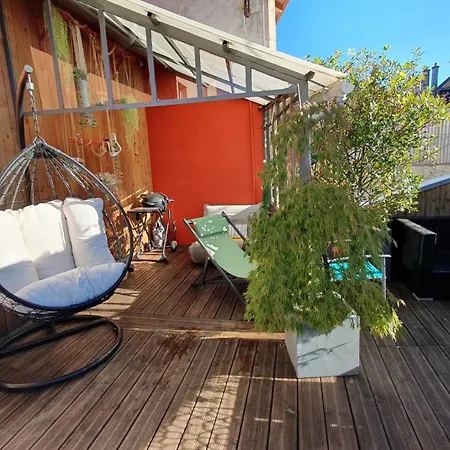 Holiday home La Maison Swan Plein Centre
