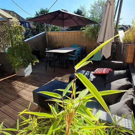 La Maison Swan Plein Centre Holiday home
